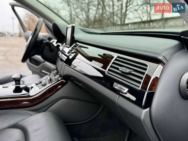 Седан Audi A8 2014 в Киеве фото 30 Седан Audi A8 2014 в Киеве