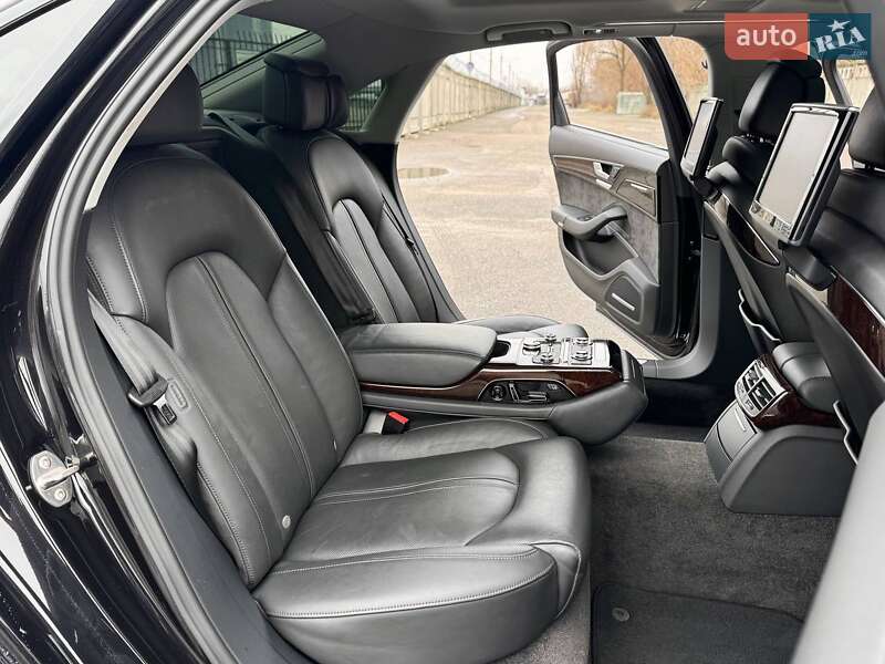Седан Audi A8 2014 в Киеве фото 31 Седан Audi A8 2014 в Киеве