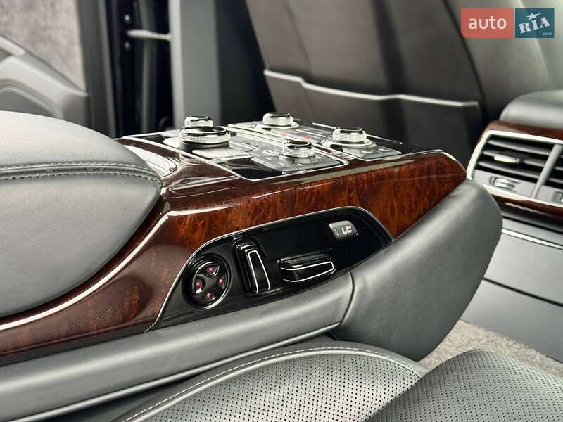 Седан Audi A8 2014 в Киеве фото 33 Седан Audi A8 2014 в Киеве