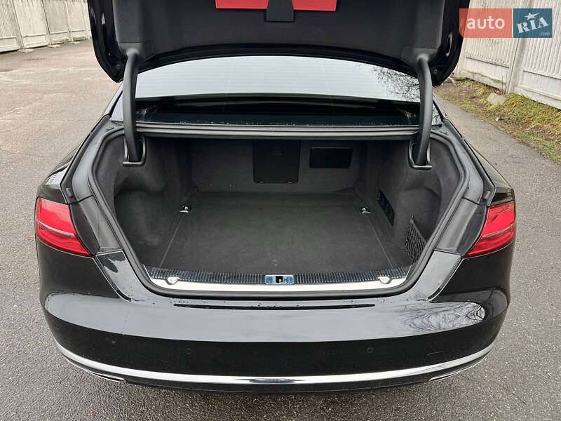 Седан Audi A8 2014 в Киеве фото 59 Седан Audi A8 2014 в Киеве