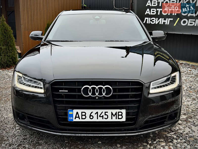 Седан Audi A8 2014 в Виннице
