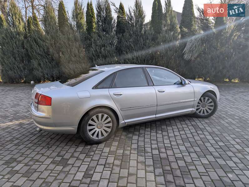 Седан Audi A8 2007 в Самборі фото 11 Седан Audi A8 2007 в Самборі