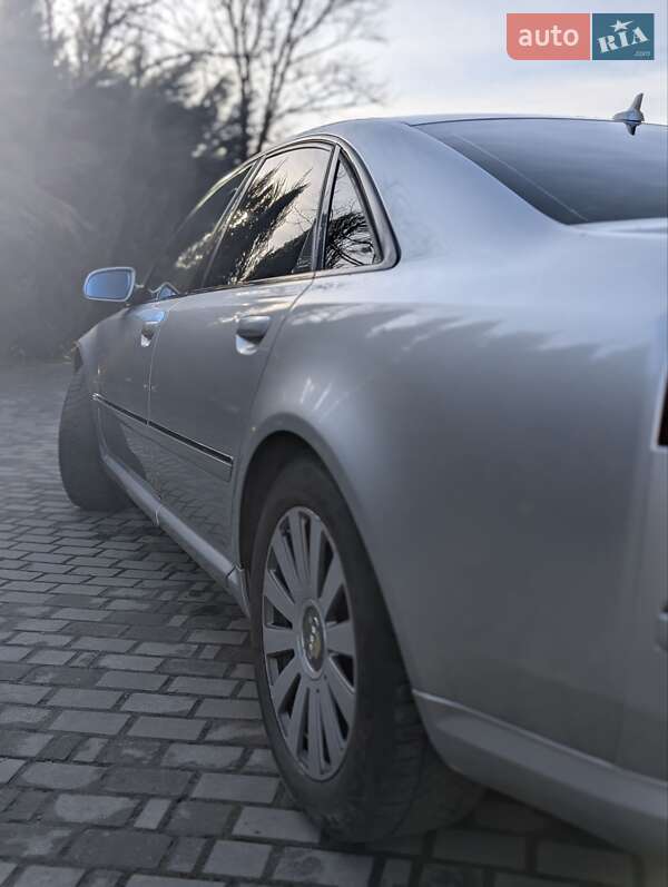 Седан Audi A8 2007 в Самборі фото 14 Седан Audi A8 2007 в Самборі