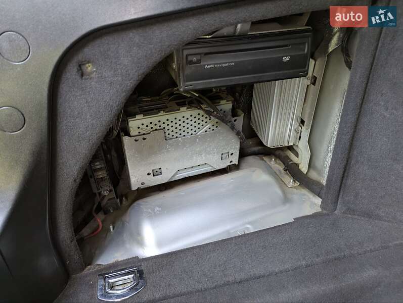 Седан Audi A8 2007 в Самборі фото 37 Седан Audi A8 2007 в Самборі