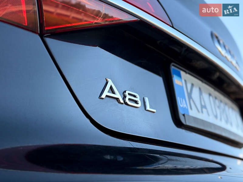 Седан Audi A8 2015 в Киеве фото 8 Седан Audi A8 2015 в Киеве