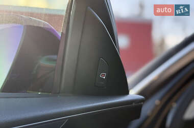 Седан Audi A8 2015 в Киеве