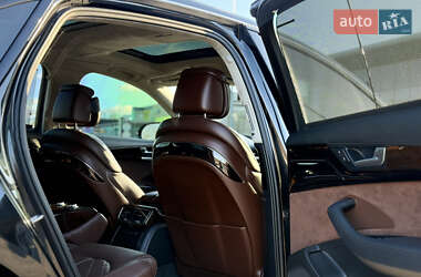 Седан Audi A8 2015 в Киеве