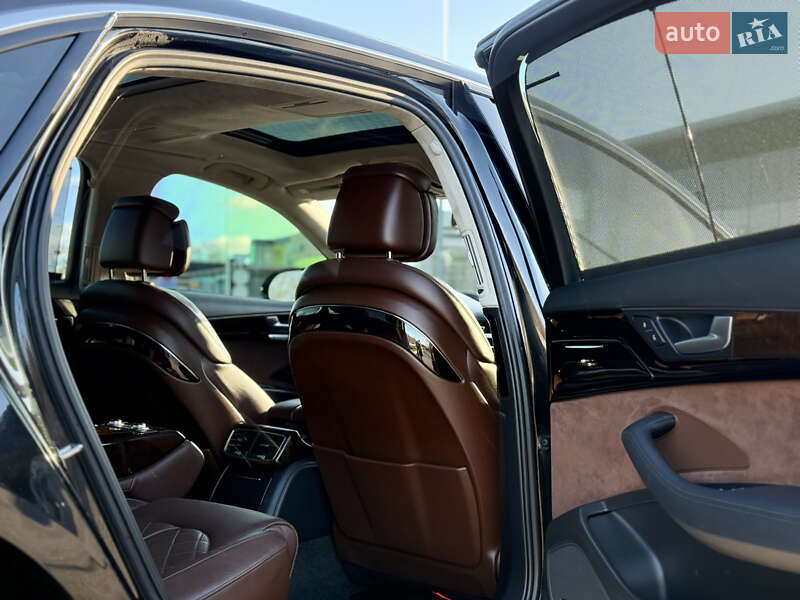 Седан Audi A8 2015 в Киеве фото 28 Седан Audi A8 2015 в Киеве