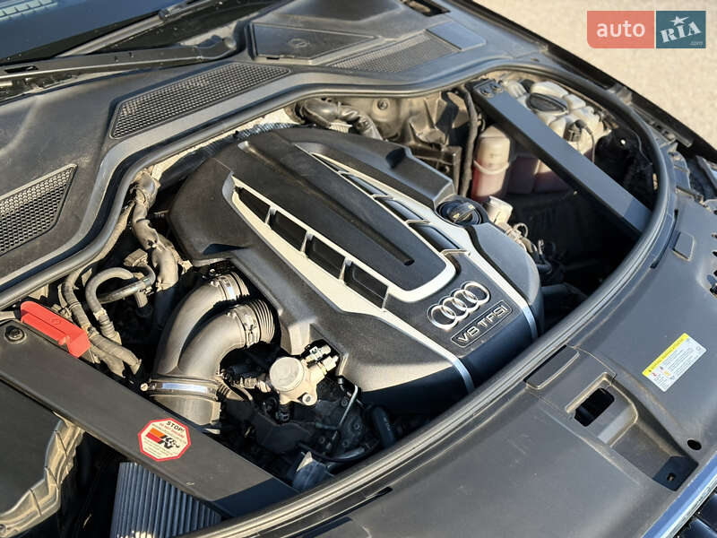 Седан Audi A8 2015 в Киеве фото 32 Седан Audi A8 2015 в Киеве