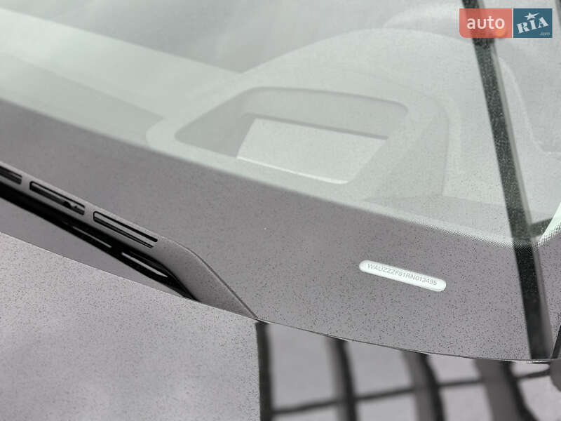 Седан Audi A8 2024 в Хмельницком