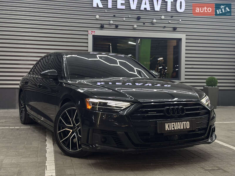 Седан Audi A8 2020 в Киеве фото 4 Седан Audi A8 2020 в Киеве