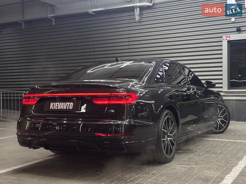 Седан Audi A8 2020 в Киеве фото 9 Седан Audi A8 2020 в Киеве