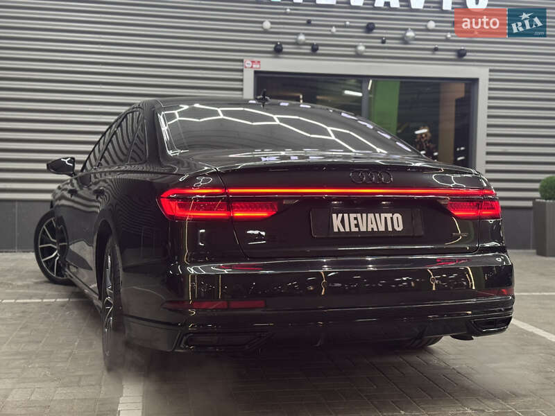 Седан Audi A8 2020 в Киеве фото 7 Седан Audi A8 2020 в Киеве