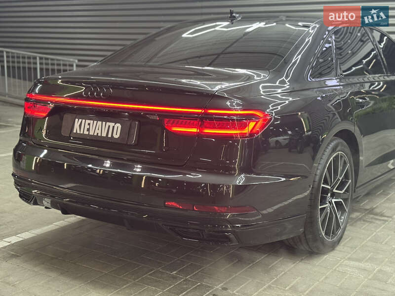 Седан Audi A8 2020 в Киеве фото 12 Седан Audi A8 2020 в Киеве