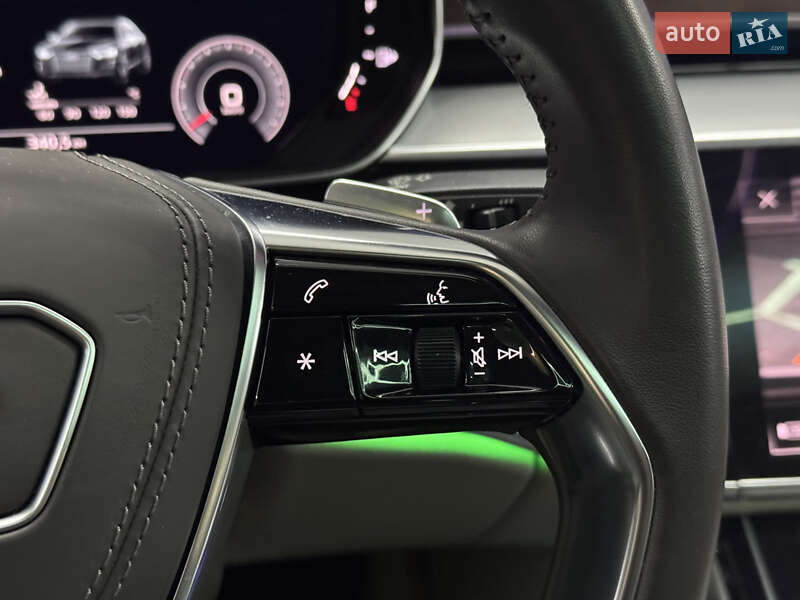 Седан Audi A8 2020 в Киеве фото 20 Седан Audi A8 2020 в Киеве