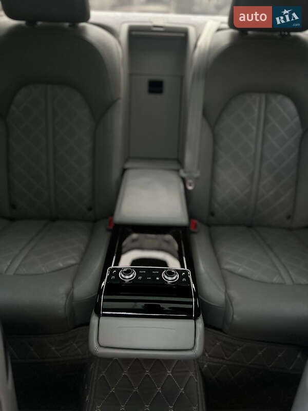 Седан Audi A8 2017 в Киеве фото 15 Седан Audi A8 2017 в Киеве