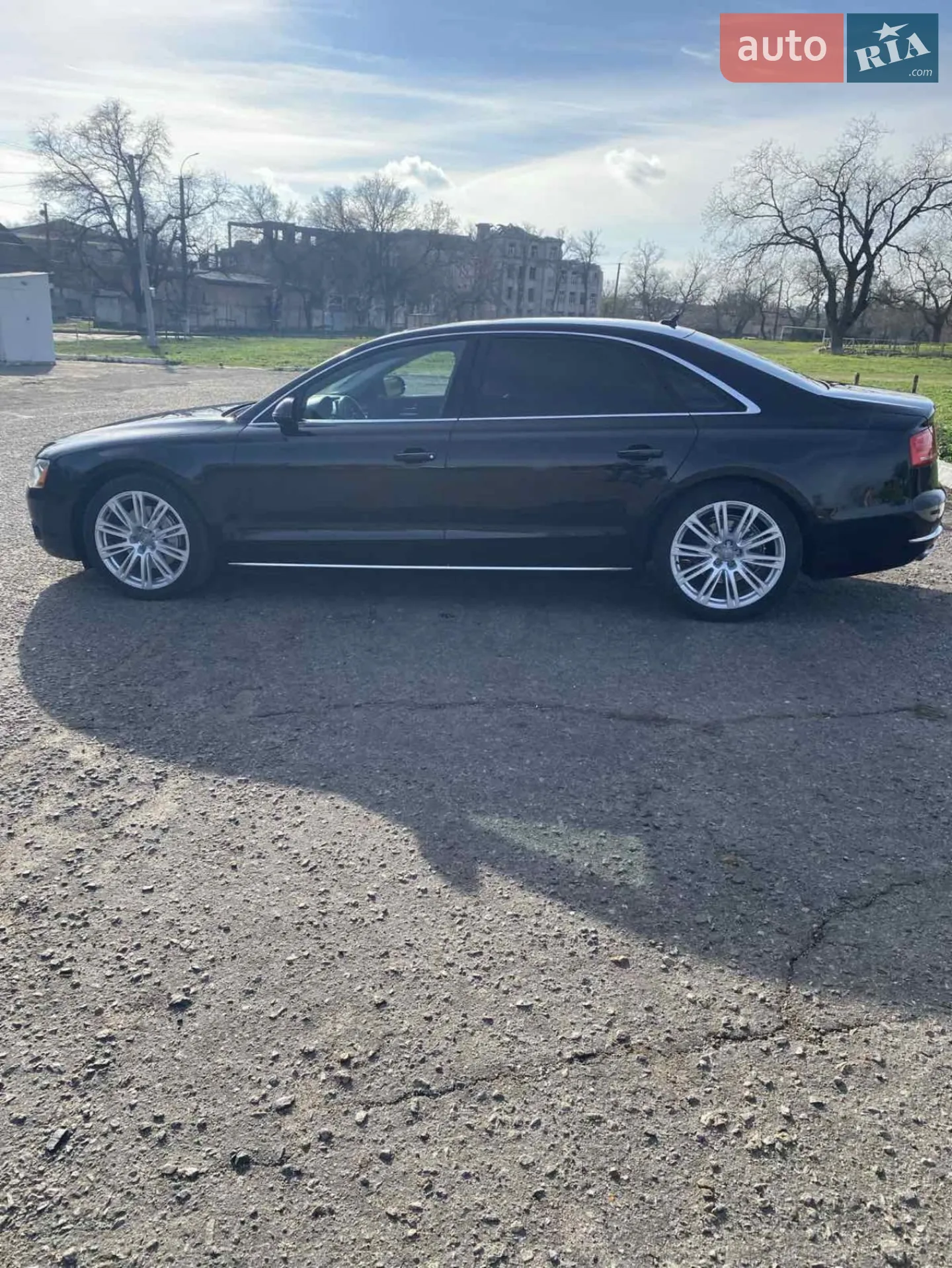 2013 Audi A8 - мініатюра 7