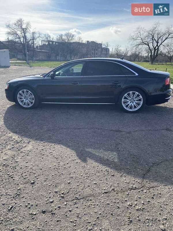 Седан Audi A8 2013 в Белгороде-Днестровском фото 7 Седан Audi A8 2013 в Белгороде-Днестровском