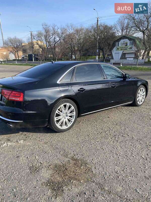 Седан Audi A8 2013 в Белгороде-Днестровском фото 10 Седан Audi A8 2013 в Белгороде-Днестровском