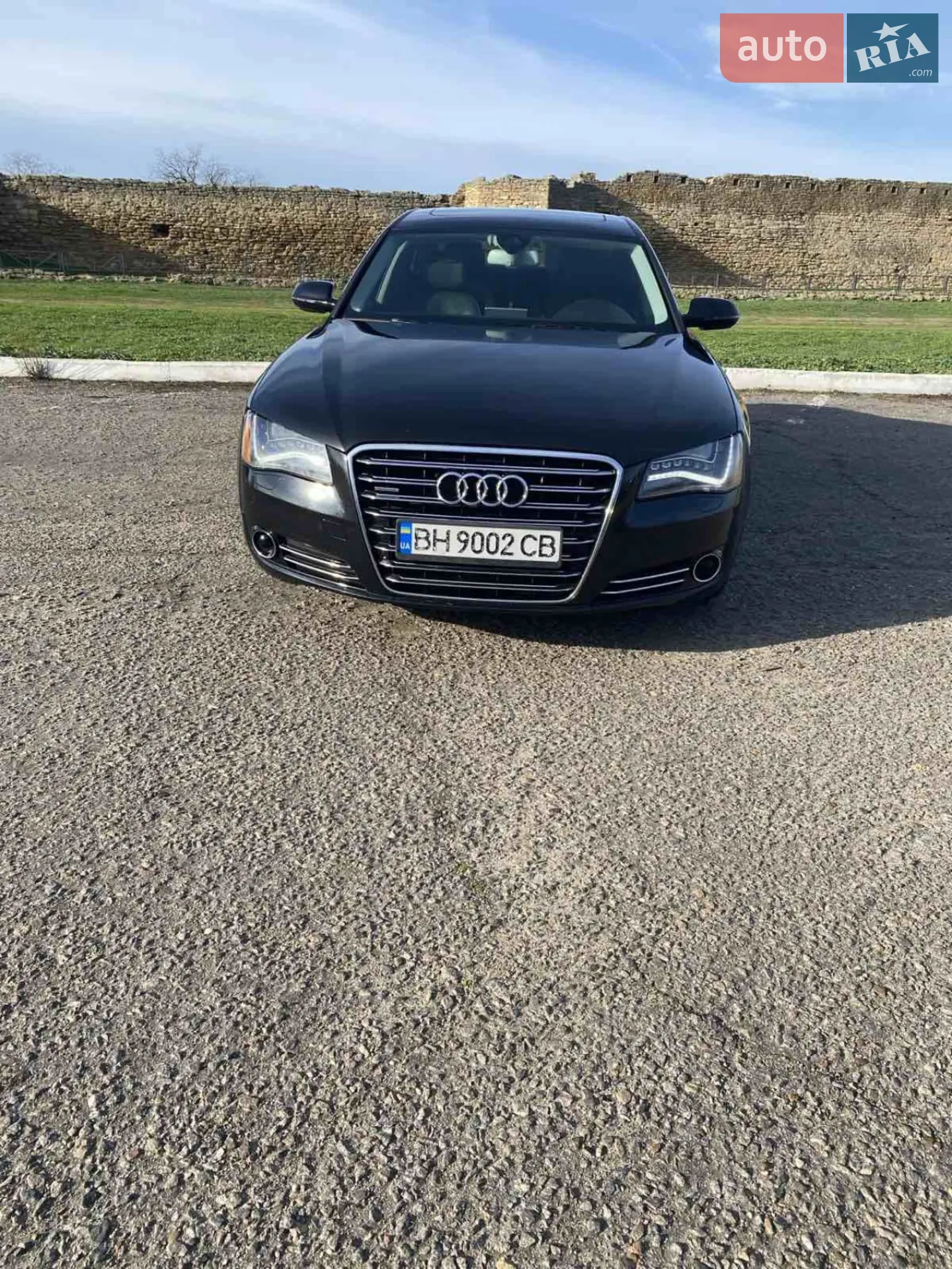 2013 Audi A8 - мініатюра 16