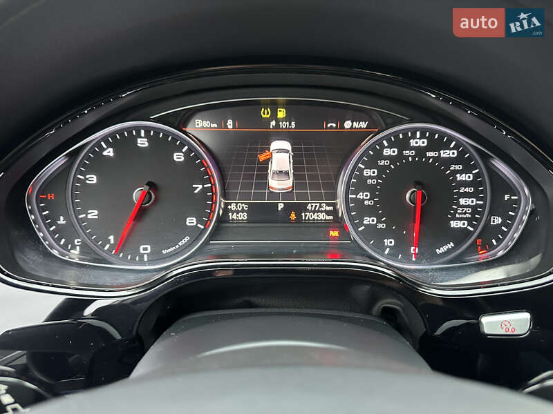 Седан Audi A8 2017 в Киеве фото 20 Седан Audi A8 2017 в Киеве