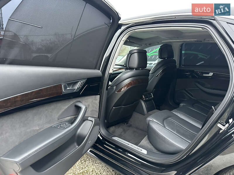 Седан Audi A8 2017 в Киеве фото 22 Седан Audi A8 2017 в Киеве
