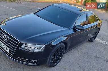 Седан Audi A8 2014 в Кривом Роге