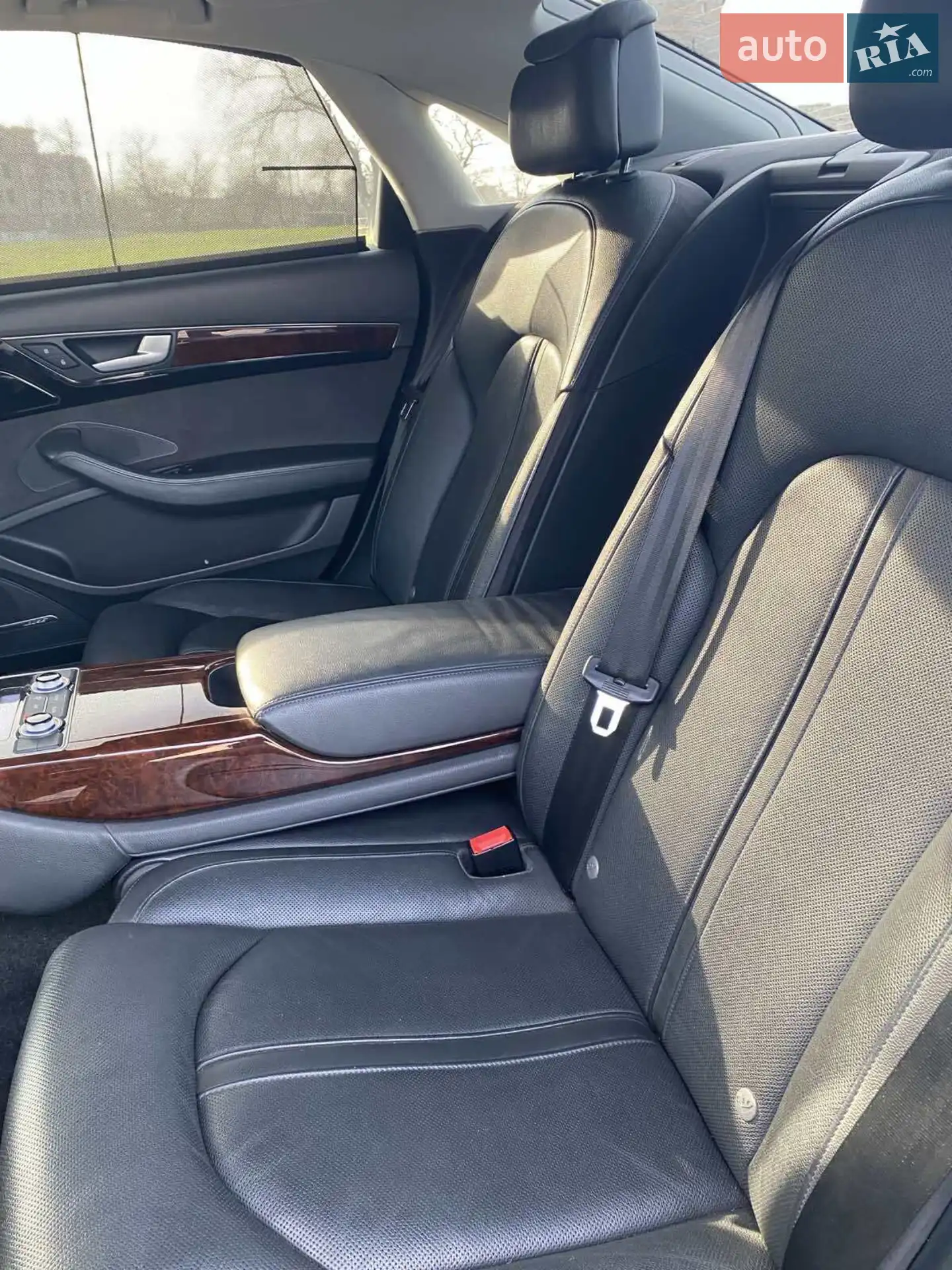 2013 Audi A8 - мініатюра 22