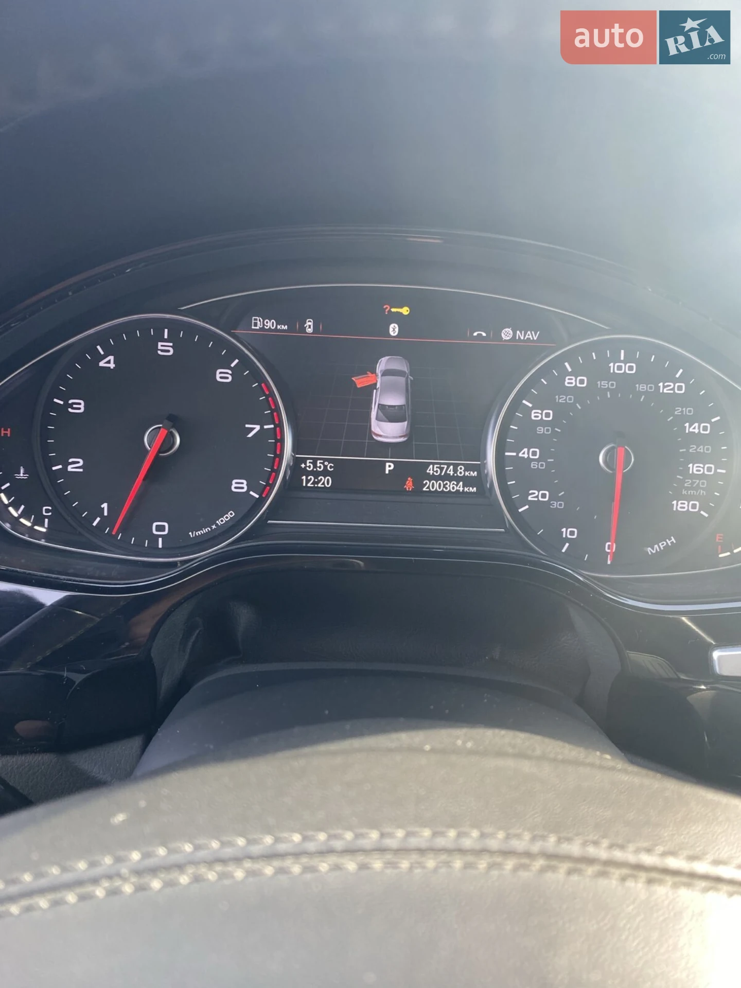 2013 Audi A8 - мініатюра 26