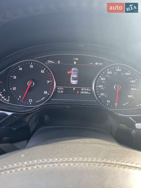 Седан Audi A8 2013 в Белгороде-Днестровском фото 26 Седан Audi A8 2013 в Белгороде-Днестровском