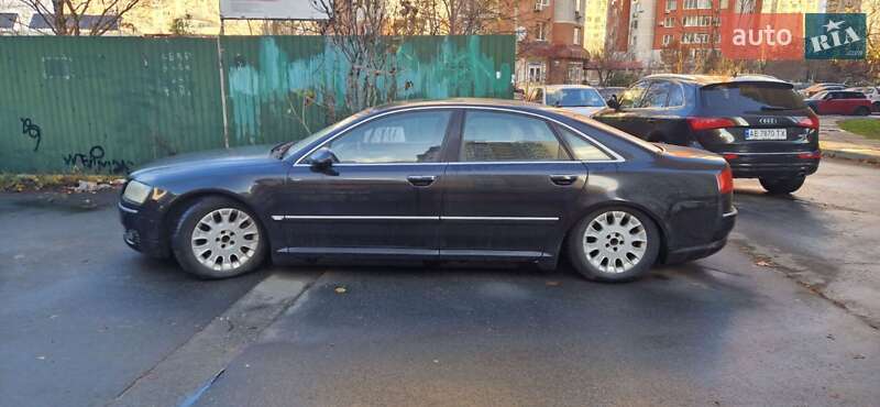 Седан Audi A8 2006 в Киеве фото 4 Седан Audi A8 2006 в Киеве