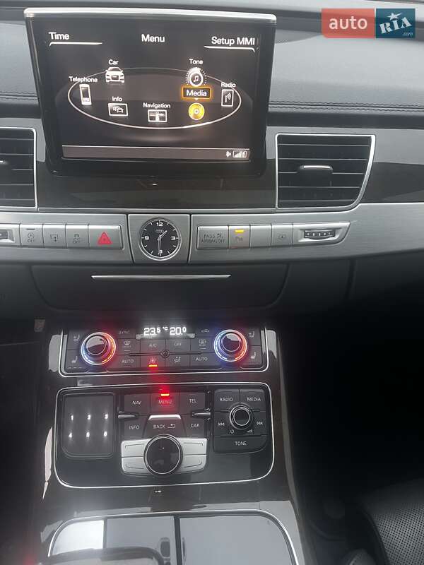 Седан Audi A8 2015 в Киеве фото 13 Седан Audi A8 2015 в Киеве