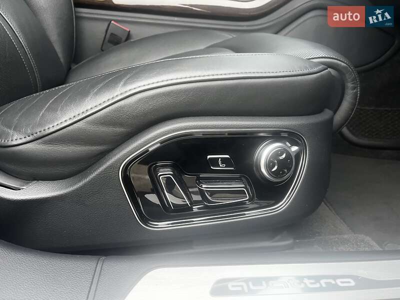 Седан Audi A8 2015 в Киеве фото 11 Седан Audi A8 2015 в Киеве