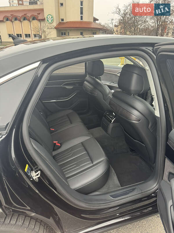 Седан Audi A8 2020 в Киеве фото 10 Седан Audi A8 2020 в Киеве