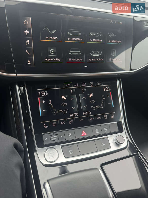 Седан Audi A8 2020 в Киеве фото 16 Седан Audi A8 2020 в Киеве