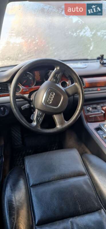 Седан Audi A8 2006 в Киеве фото 10 Седан Audi A8 2006 в Киеве