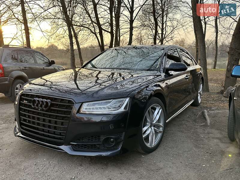 Седан Audi A8 2017 в Первомайске фото 5 Седан Audi A8 2017 в Первомайске