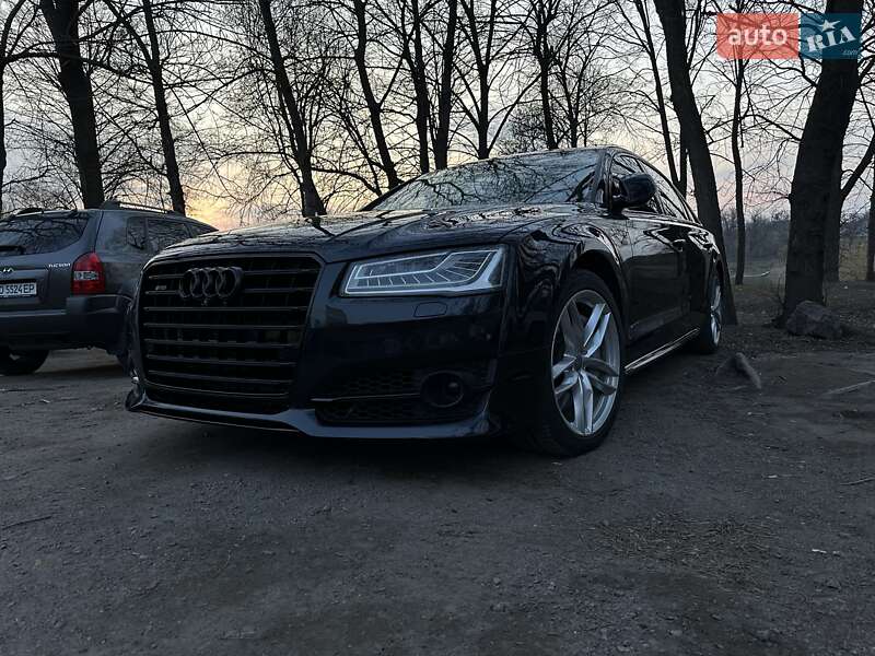 Седан Audi A8 2017 в Первомайске фото 18 Седан Audi A8 2017 в Первомайске