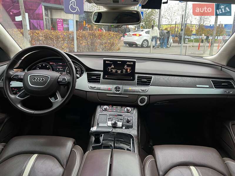Седан Audi A8 2012 в Киеве фото 37 Седан Audi A8 2012 в Киеве