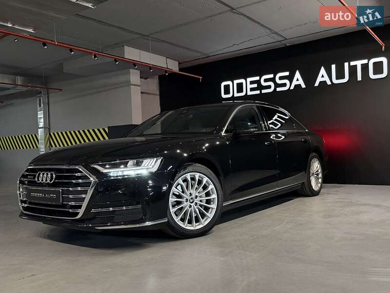 Седан Audi A8 2021 в Одессе
