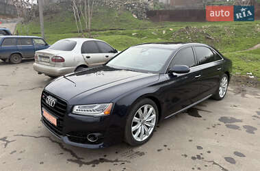 Седан Audi A8 2016 в Миколаєві