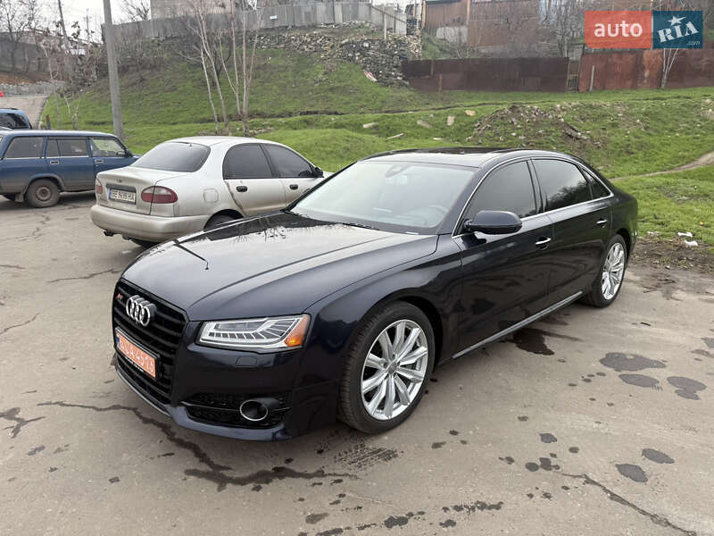 Audi A8 2016 Audi A8 2016
