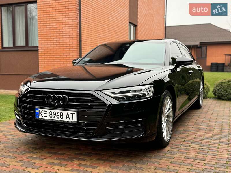 Седан Audi A8 2021 в Киеве фото 3 Седан Audi A8 2021 в Киеве