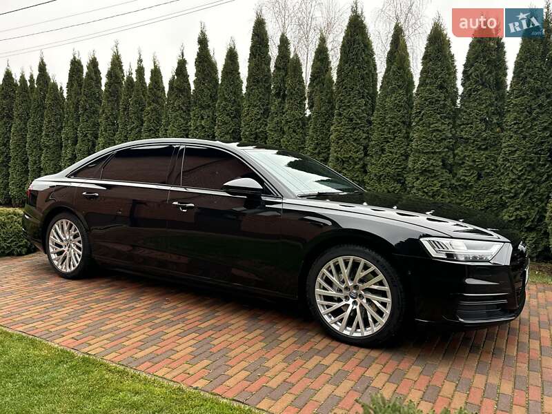 Седан Audi A8 2021 в Киеве фото 7 Седан Audi A8 2021 в Киеве