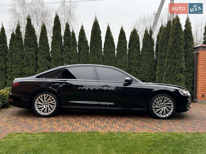 Седан Audi A8 2021 в Киеве фото 8 Седан Audi A8 2021 в Киеве