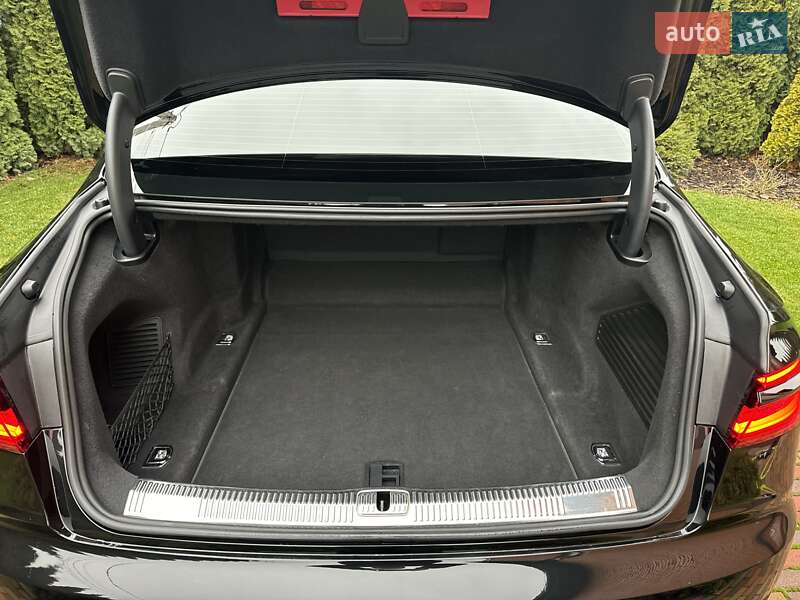Седан Audi A8 2021 в Киеве фото 51 Седан Audi A8 2021 в Киеве