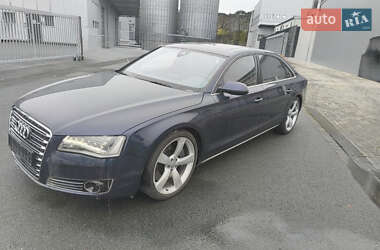 Седан Audi A8 2012 в Хмельницькому