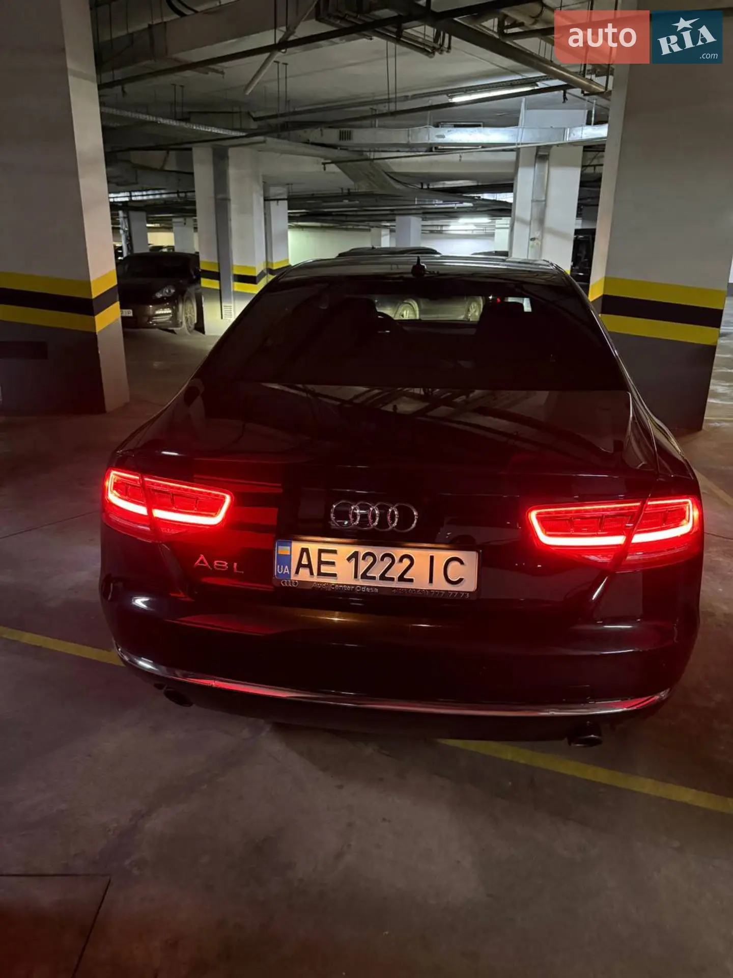 2013 Audi A8 - мініатюра 12