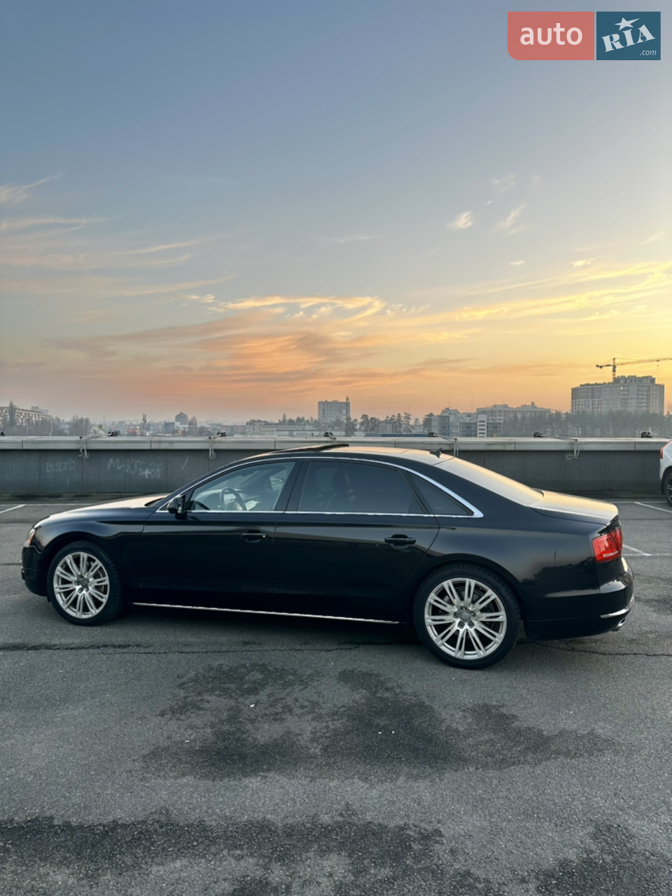 2013 Audi A8 - мініатюра 64