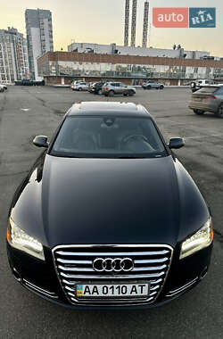 Седан Audi A8 2013 в Киеве